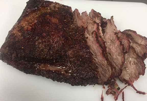 Smoked Brisket